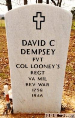 David C Dempsey