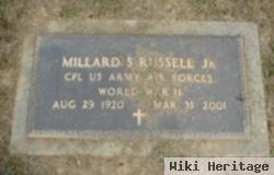 Millard Stanley Russell, Jr