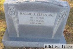 Maggie J Cleveland