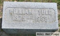 William Yule