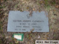 Hilton Joseph Clements