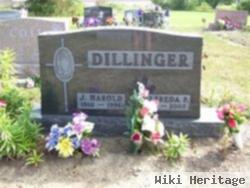 Alfreda Pauline Higley Dillinger