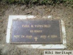 Paul R. Vovcsko