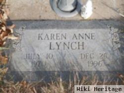 Karen Anne Lynch