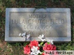 Lula Crutchfield