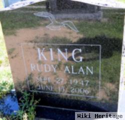 Rudy Alan King