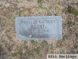 Phyllis Kathlyn Bline