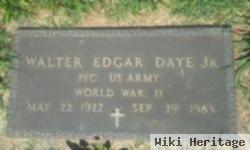 Walter Edgar Daye, Jr