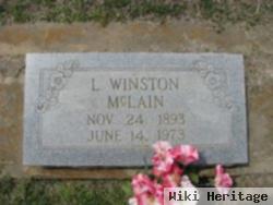 Lester Winston Mclain