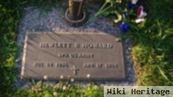 Hewlett B. Howard