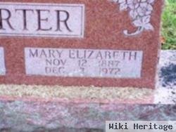 Mary Elizabeth Reynolds Carter