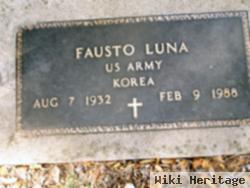 Fausto Luna