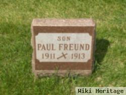 Paul Freund