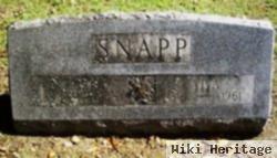 Fred George Snapp