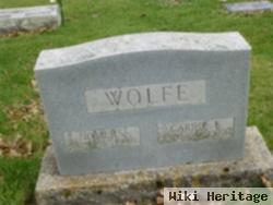 Somers Wolfe