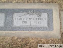 Elmer Mckittrick