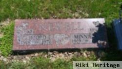 Minnie M. Newell