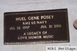 Huel Gene Posey