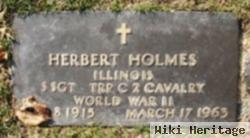 Herbert Holmes