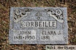 Clara J. Corbeille