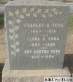 Charles A. Ford