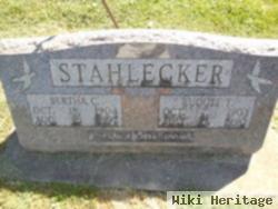 Bertha C. Stahlecker