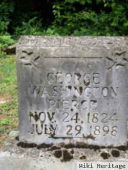 George Washington Pierce