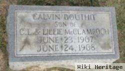 Calvin Douthit Mcclamroch