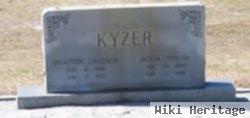 Drayton Crosson Kyzer