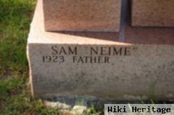 Sam "neimi" Falzone