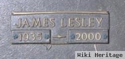 James Lesley Garrett
