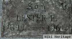 Lester E. Miner