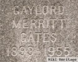 Gaylord Merritt Gates