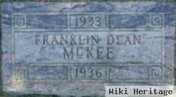 Franklin Dean Mckee