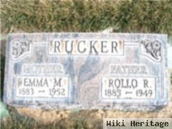 Rollo Roy Rucker