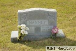 Minnie O. Nanney