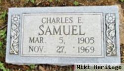 Charles Edward Samuel