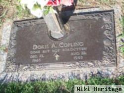 Doris A Copling