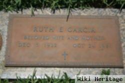 Ruth E. Garcia