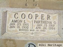 Amon L Cooper