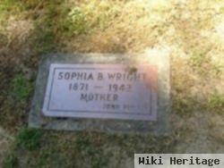 Sophia Barbara Smith Wright