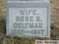 Rose Bell Dailey Coltman