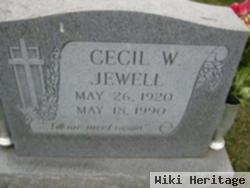 Cecil William Jewell