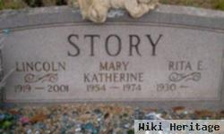 Mary Katherine Story
