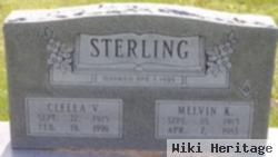 Melvin K Sterling