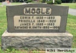 Edwin F Mogel