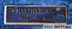 Martha Burns