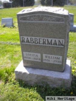 William Rabberman