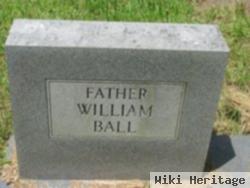 William Everett Ball, Jr