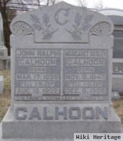 Margaret Noah Bosley Calhoon